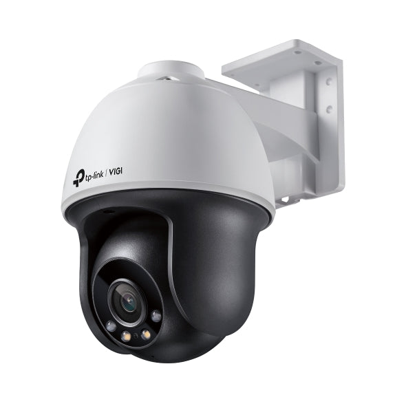 TP-Link VIGI C540 4MP High Definition Outdoor Full-Color Pan Tilt Network CCTV Camera | Waterproof | Smart Detection TP-Link VIGI C540 4MP High Definition Outdoor Full-Color Pan Tilt Network CCTV Camera | Waterproof | Smart Detection